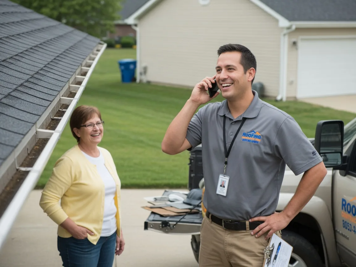 Local Roofing Contractors Dumfries, VA FAQs